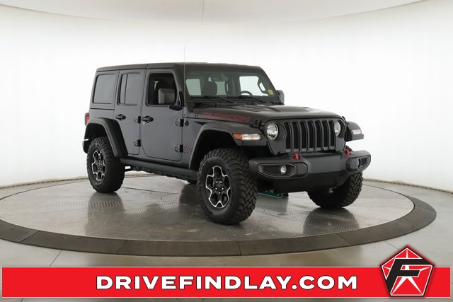 2023 Jeep Wrangler 4-Door