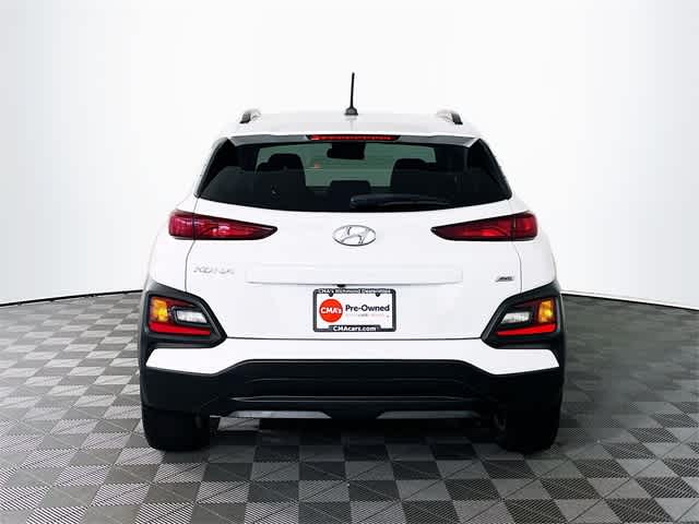 2021 Hyundai Kona SEL photo 4