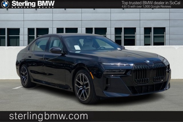 2025 BMW 7 Series