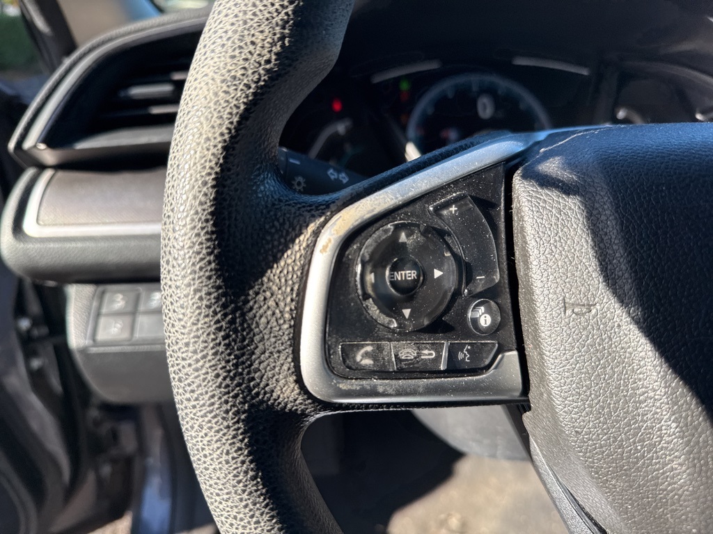 2020 Honda Civic LX photo 9
