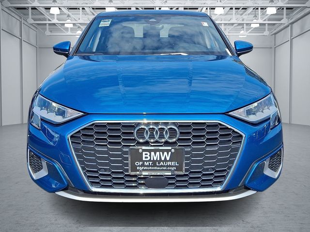 2022 Audi A3 40 Premium photo 2