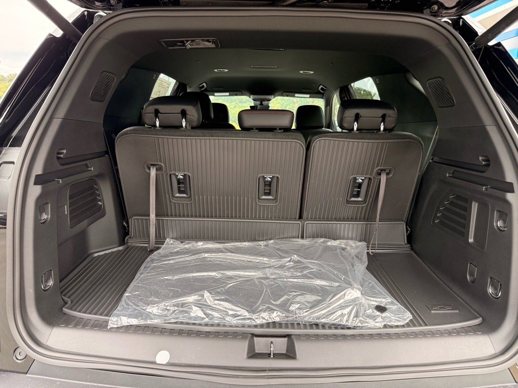 2026 Chevrolet Traverse Z71 photo 17