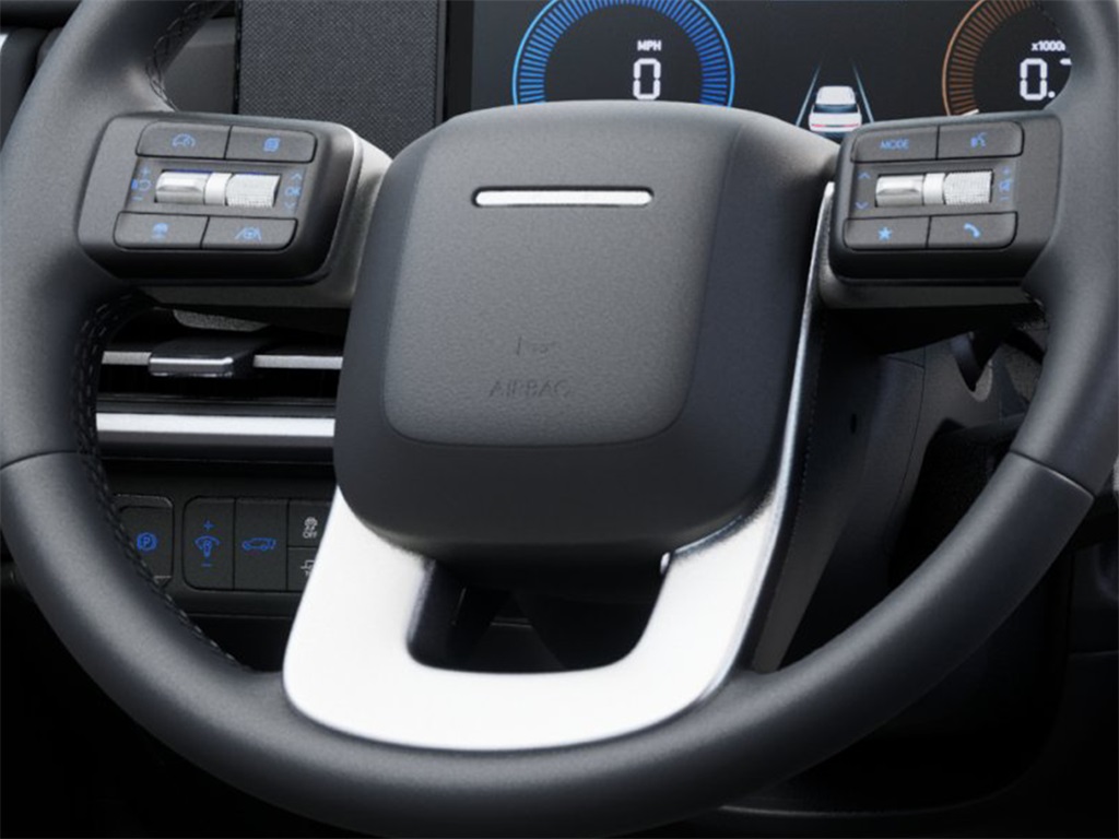 2026 Hyundai Santa Fe XRT photo 4