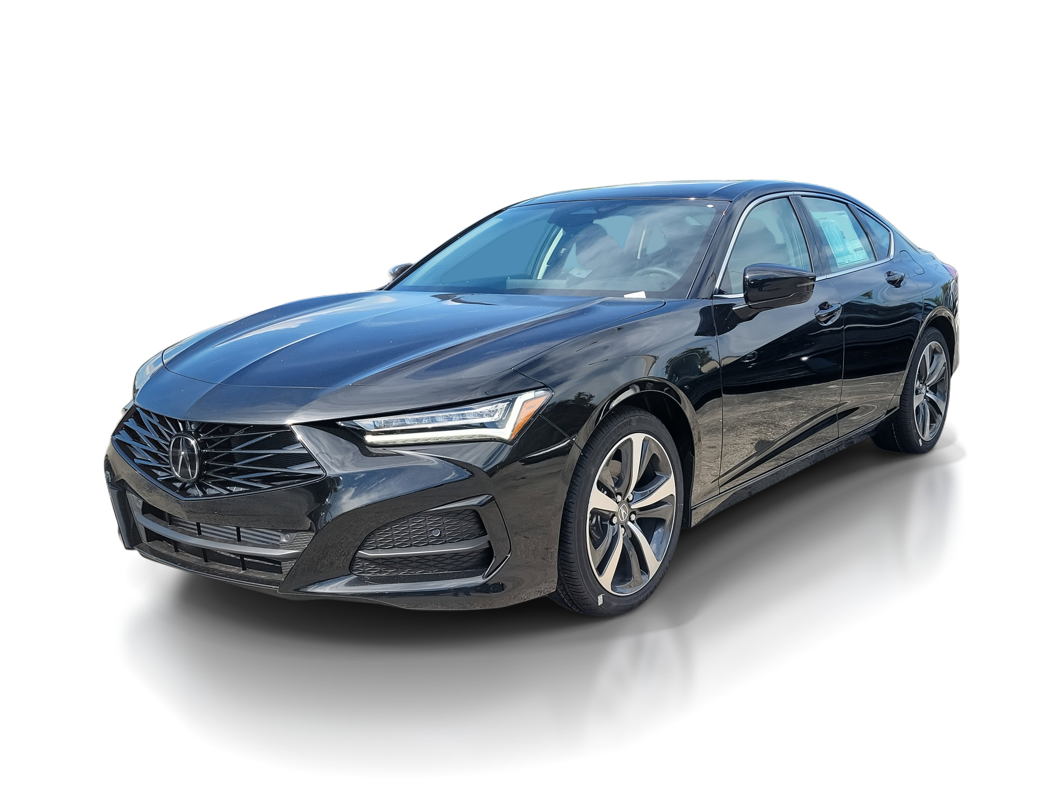 2025 Acura TLX Technology photo 3