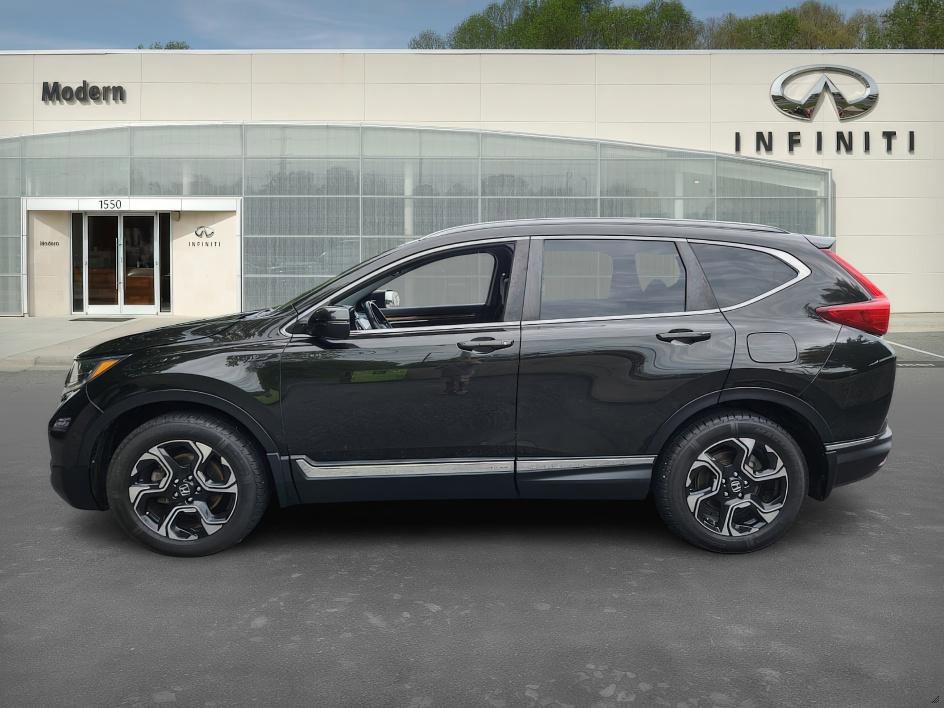 2019 Honda CR-V Touring Sport photo 3