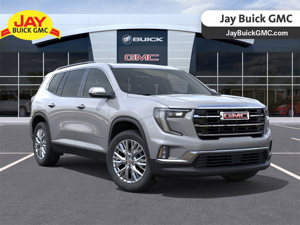 2026 Gmc Acadia Elevation photo 3