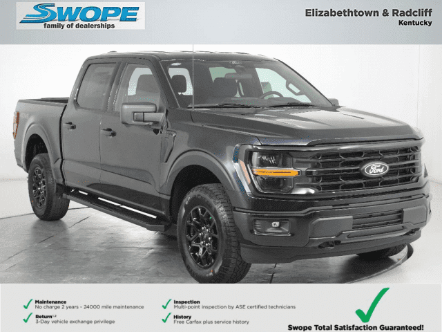 Ford F-150 Elizabethtown | New Ford F-150 For Sale in