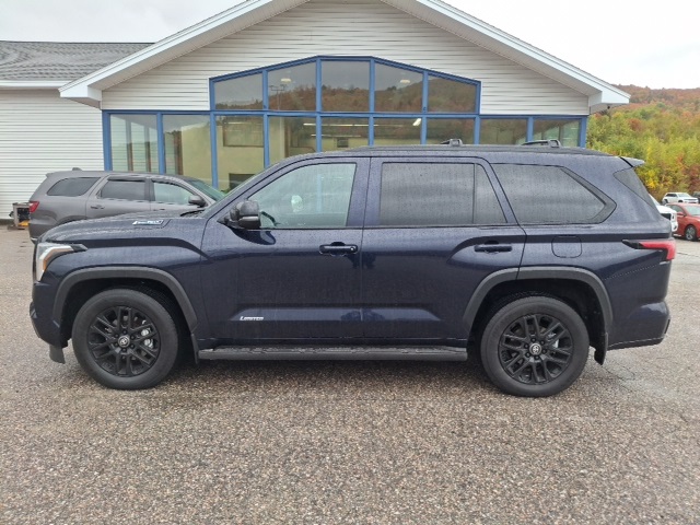 2025 Toyota Sequoia Limited photo 4