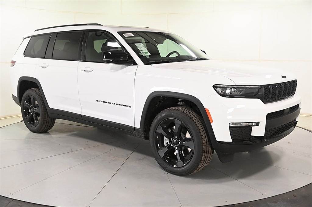 2025 Jeep Grand Cherokee L Limited's photo