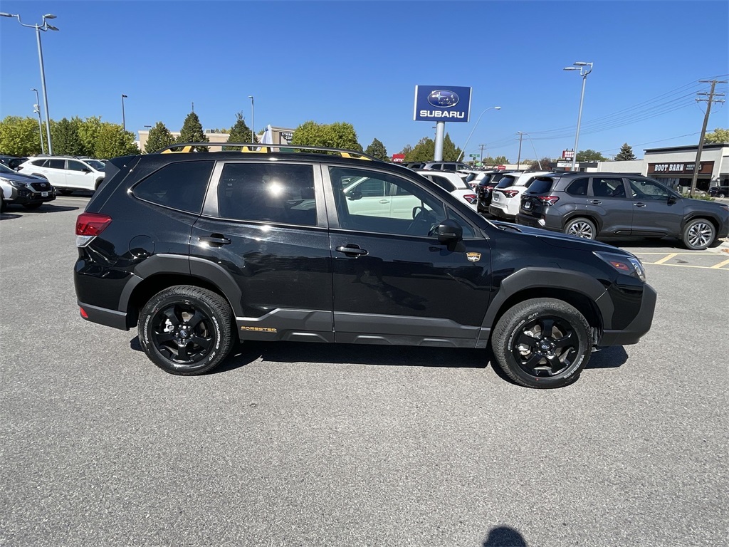 2024 Subaru Forester Wilderness photo 9
