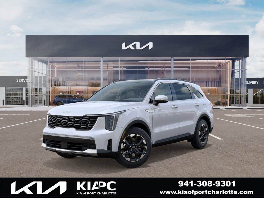 2026 Kia Sorento S's photo