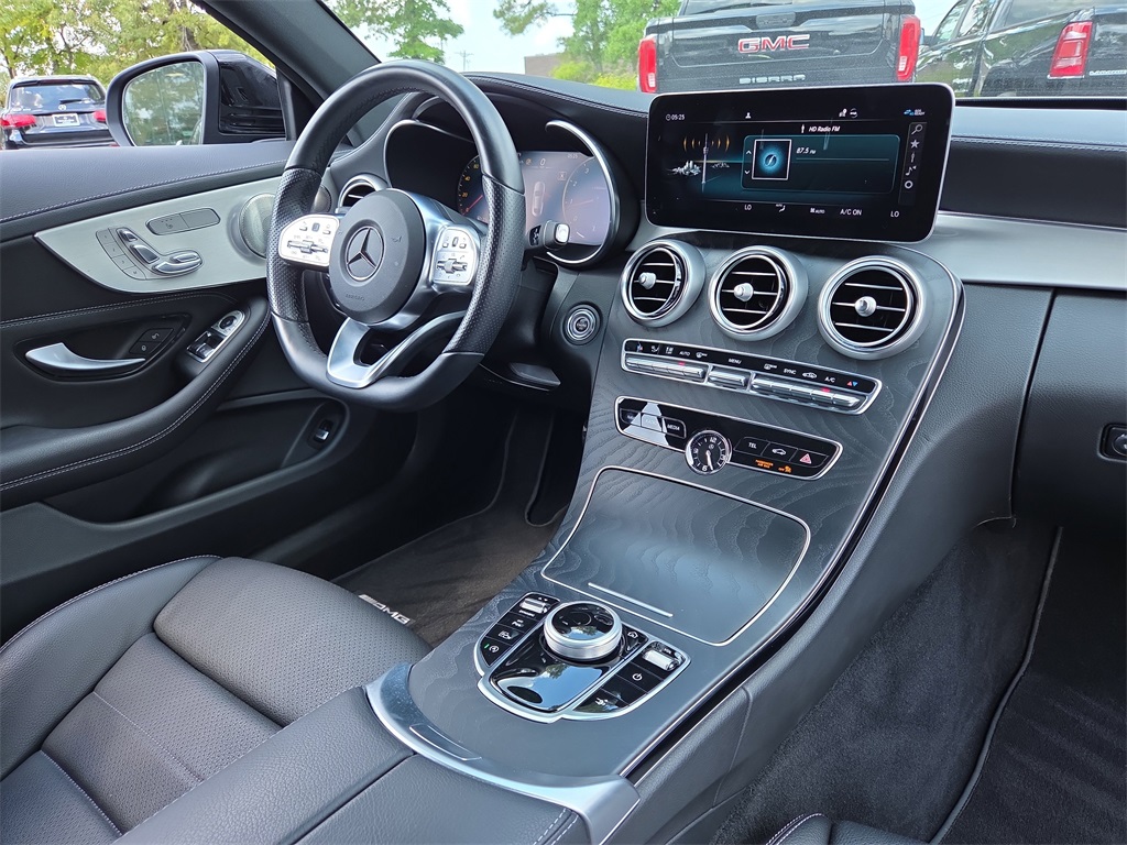 2023 Mercedes Benz C 300 photo 18