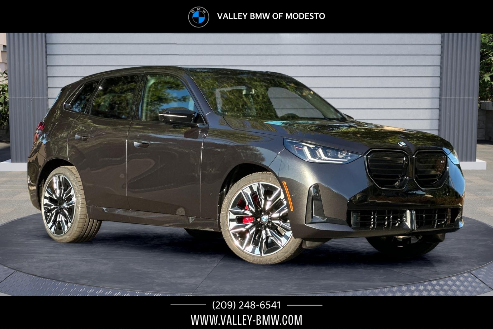 2026 BMW X3 M50's photo