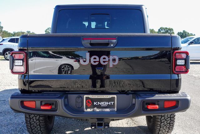 2025 Jeep Gladiator Rubicon photo 7
