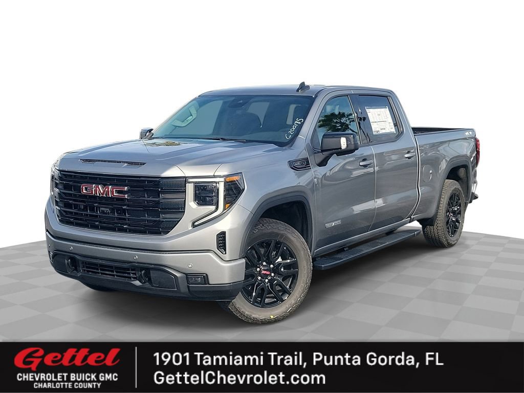 2026 GMC Sierra 1500 Elevation's photo