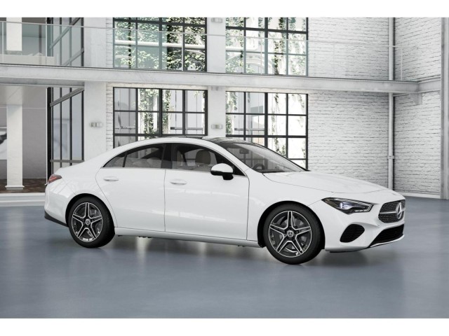 2026 Mercedes Benz CLA 250 photo 13