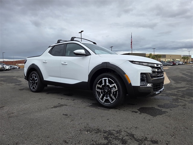 2026 Hyundai Santa Cruz Limited photo 2