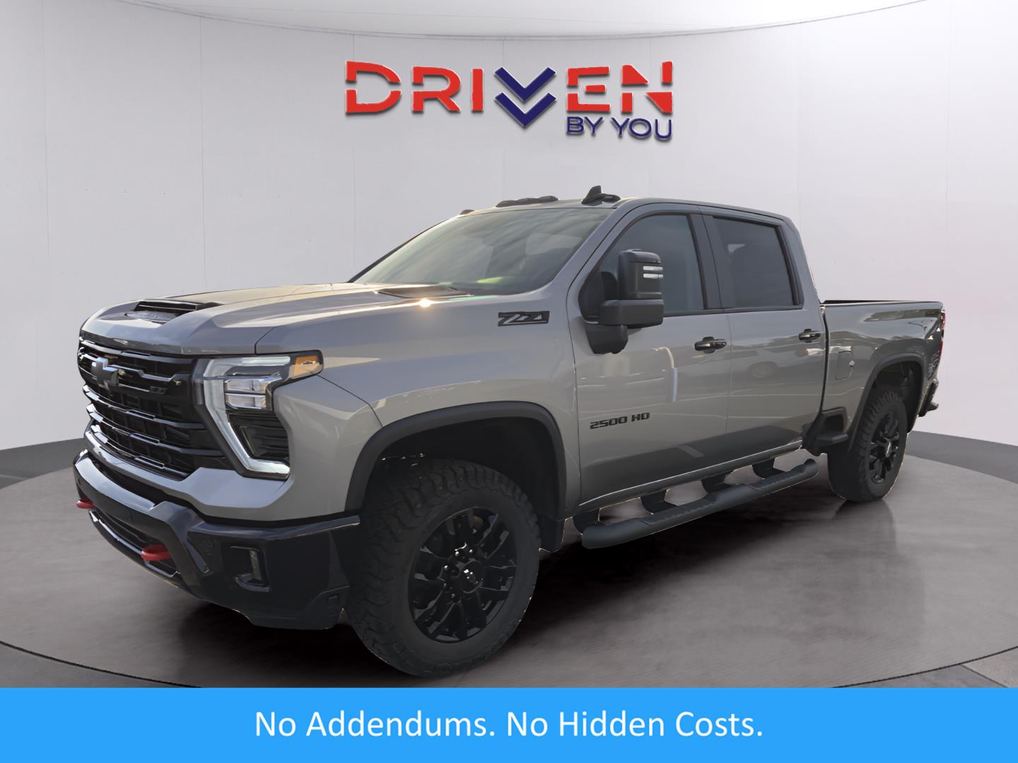 2026 Chevrolet Silverado HD LT's photo