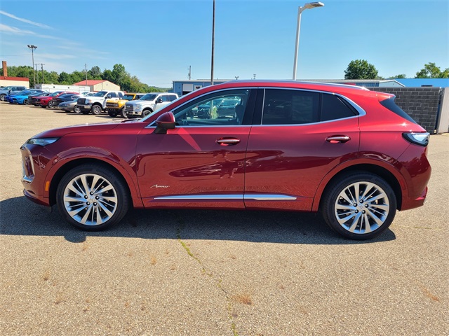 2024 Buick Envision Avenir photo 4