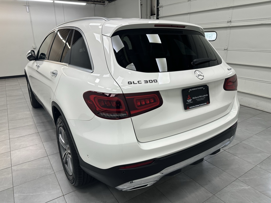 2022 Mercedes Benz GLC 300 4MATIC photo 3