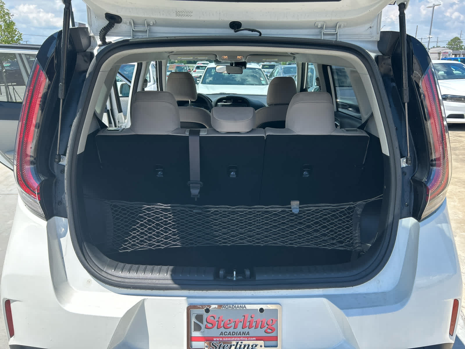 2024 Kia Soul LX photo 14