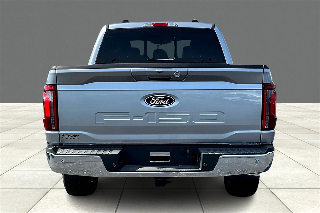 2025 Ford F-150 Lariat photo 4