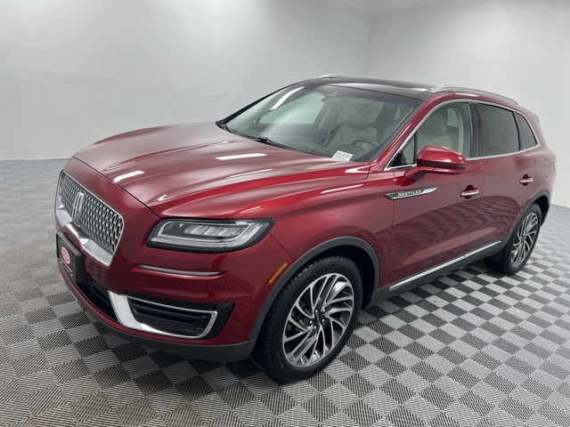 2019 Lincoln Nautilus Reserve photo 4