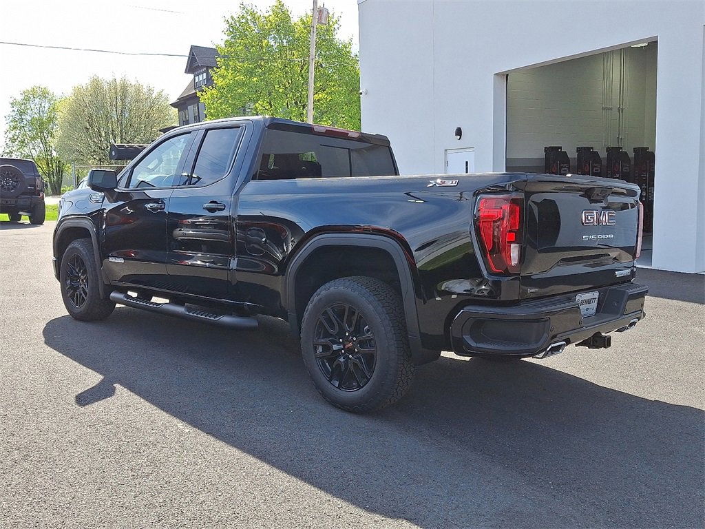 2025 Gmc Sierra 1500 Elevation photo 3