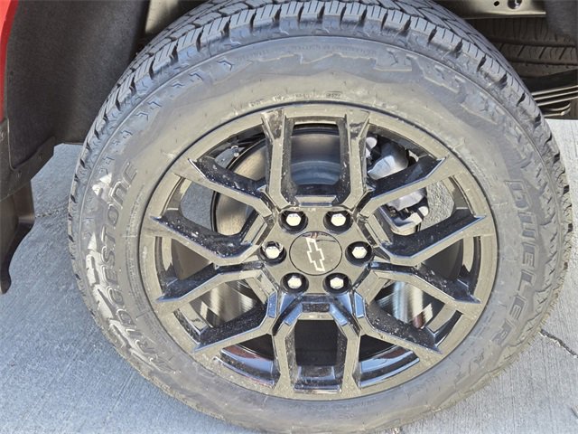 2025 Chevrolet Colorado Z71 photo 4