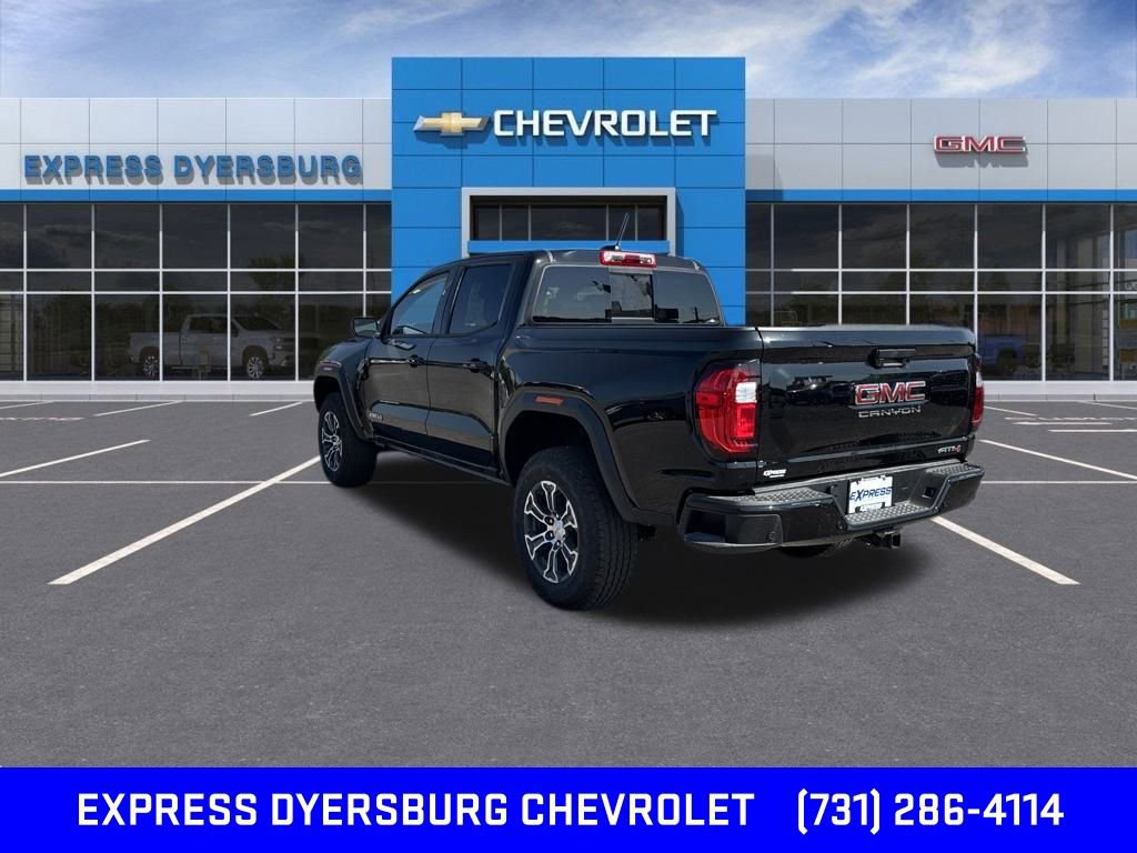 2025 Gmc Canyon AT4 photo 4