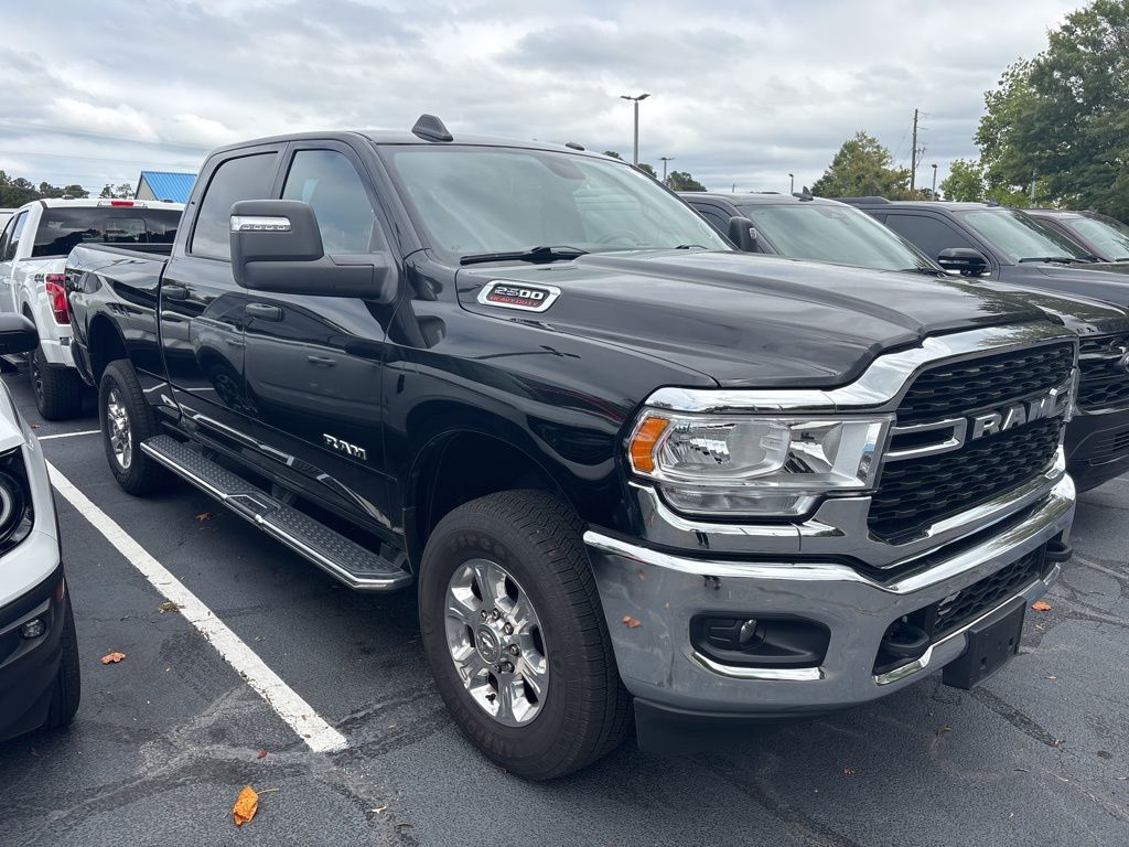 2024 Ram 2500 Big Horn photo 2