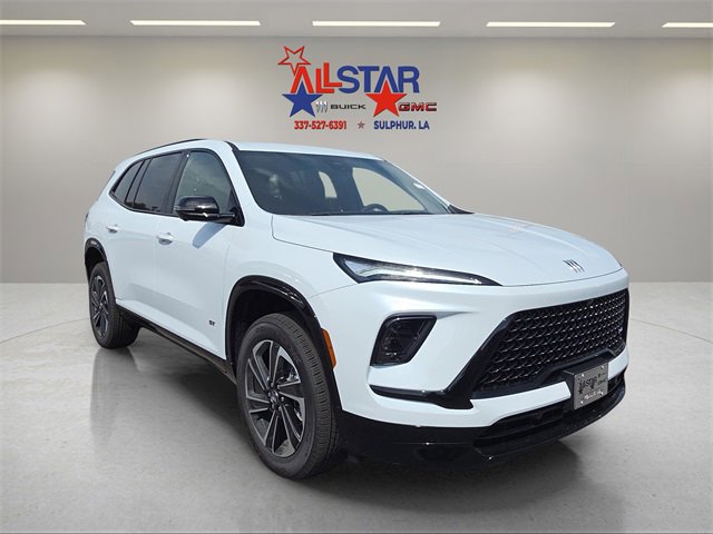 2026 Buick Enclave Sport Touring's photo