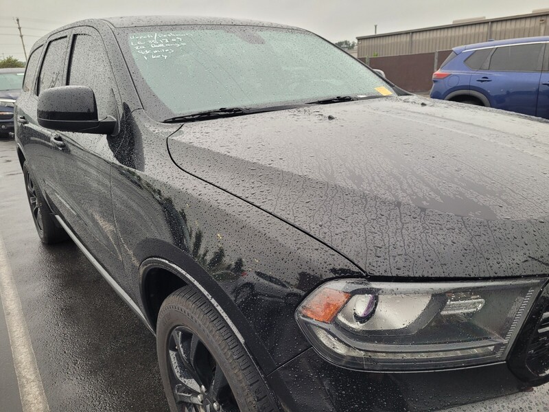 2020 Dodge Durango SXT Plus photo 8