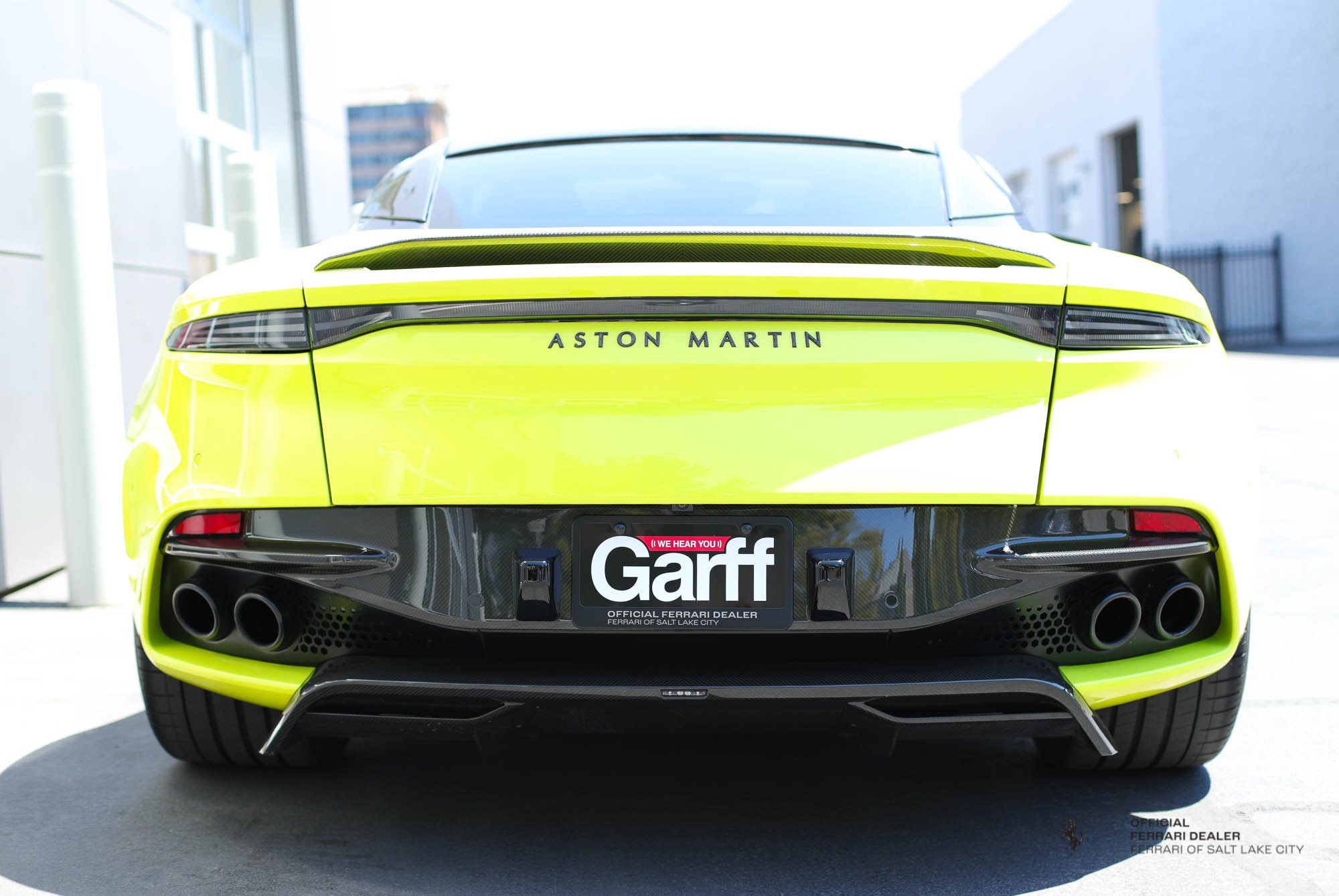 2020 Aston Martin DBS AM7 photo 22