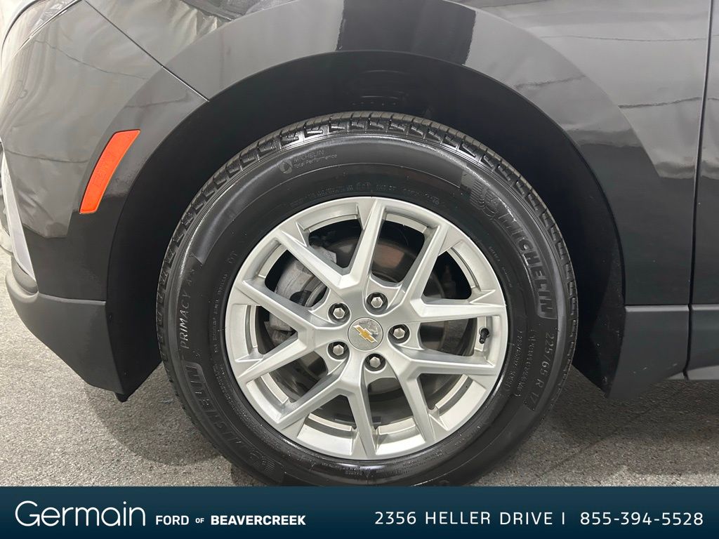 2022 Chevrolet Equinox LT photo 11