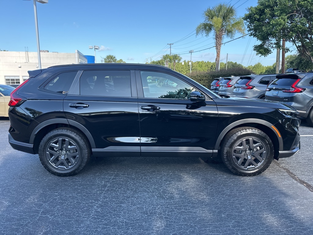 2026 Honda CR-V Hybrid Sport photo 2
