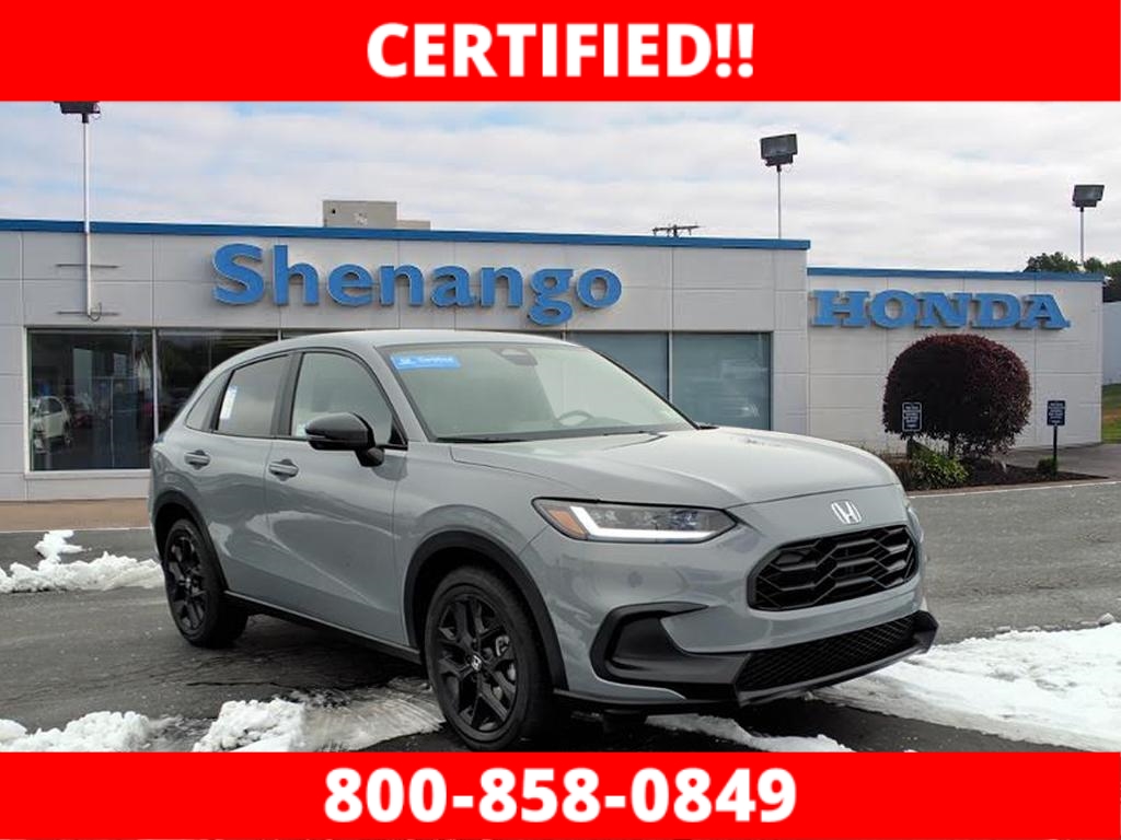 2024 Honda HR-V Sport's photo