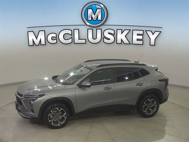 2025 Chevrolet Trax LT's photo