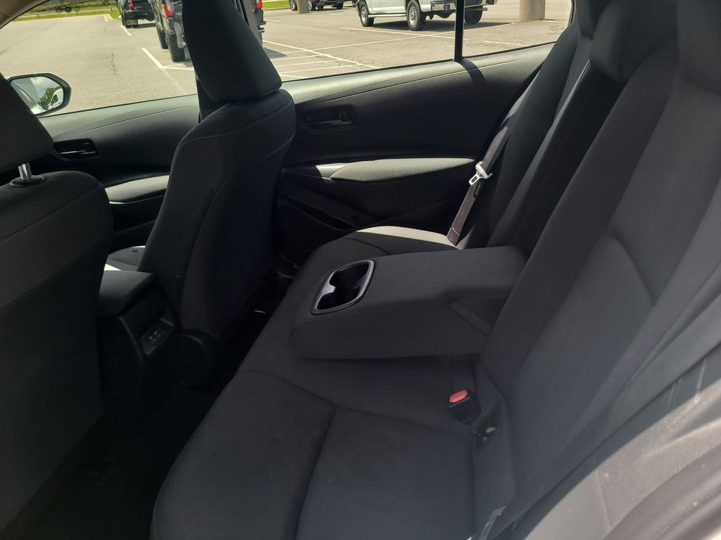 2023 Toyota Corolla LE photo 22
