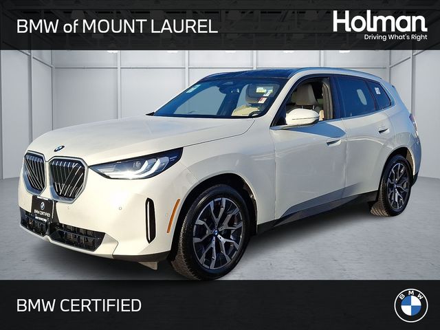 2025 BMW X3 Base's photo