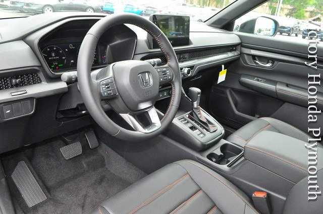 2026 Honda CR-V Hybrid Sport-L photo 5