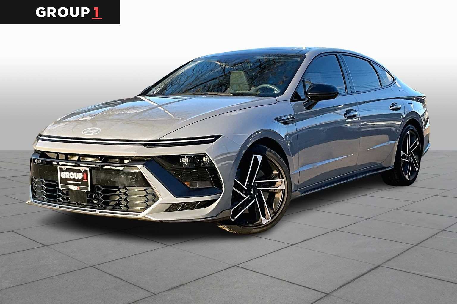 2025 Hyundai Sonata N Line's photo