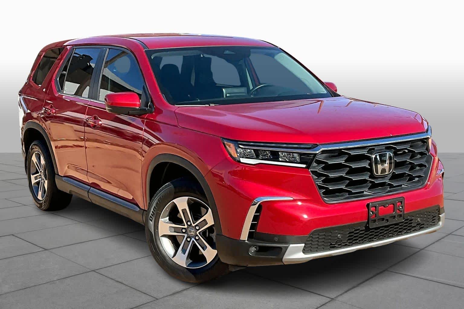 2023 Honda Pilot EX-L photo 2