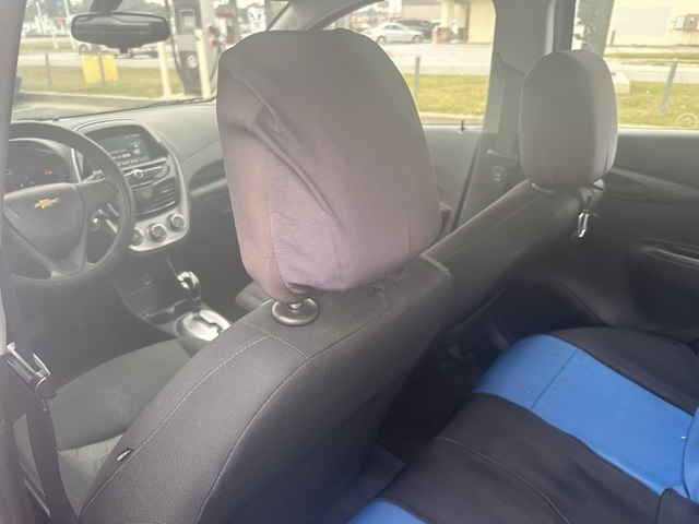 2017 Chevrolet Spark LS photo 21