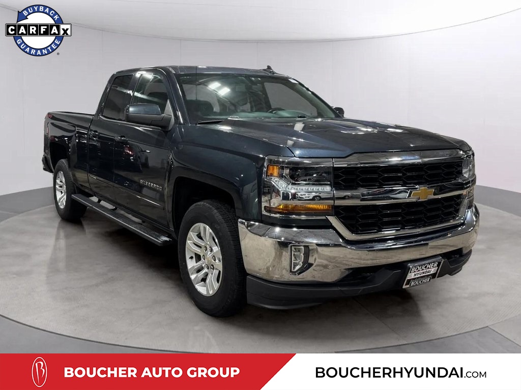 2019 Chevrolet Silverado 1500 LD LT
