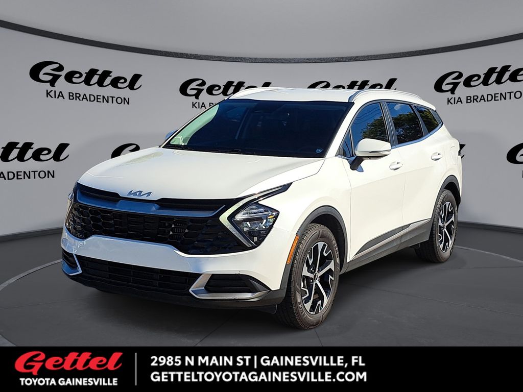 2023 Kia Sportage EX Hybrid