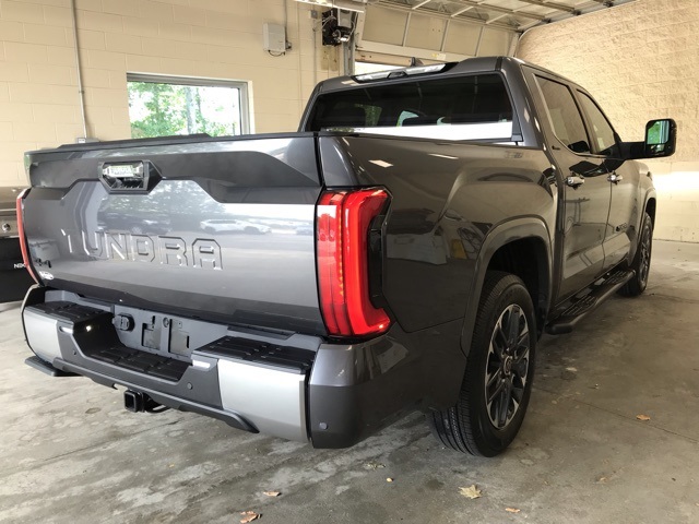 2024 Toyota Tundra Limited photo 3