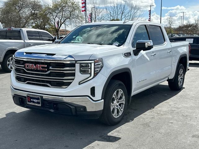2024 Gmc Sierra 1500 SLT photo 2