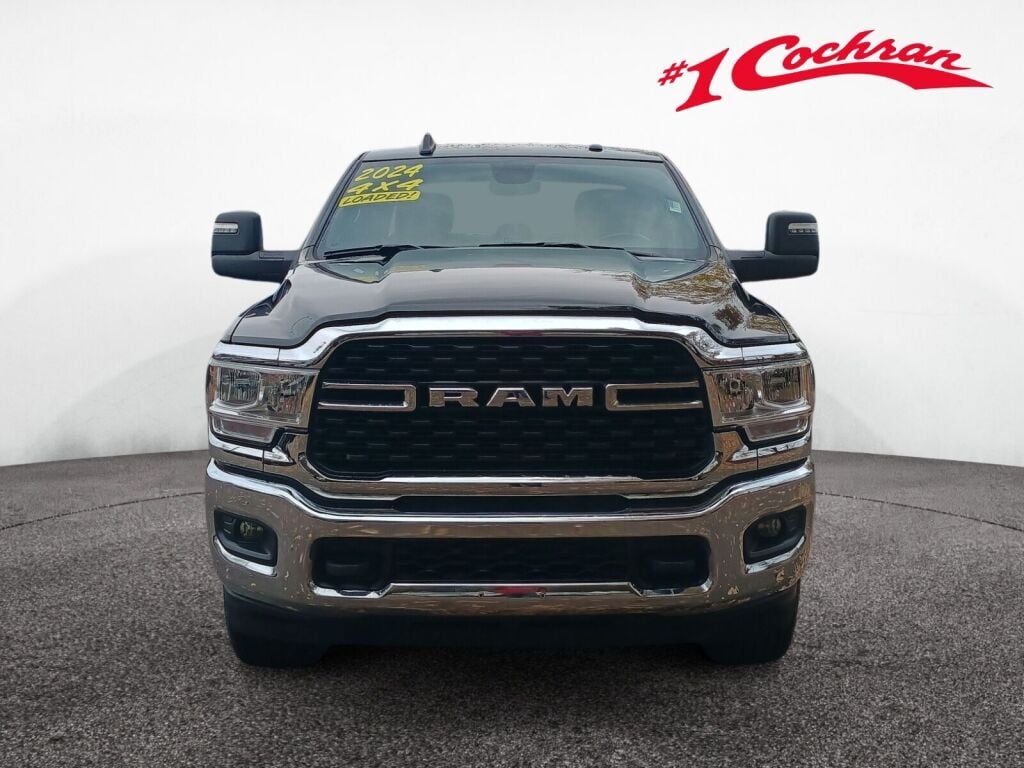 2024 Ram 2500 Big Horn photo 2