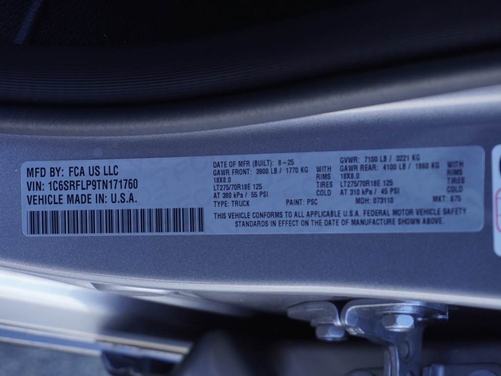2026 Ram 1500 Rebel photo 30